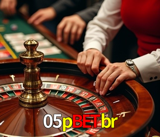 Interface do Aplicativo 05pbetbr BET - Design Premium e Intuitivo
