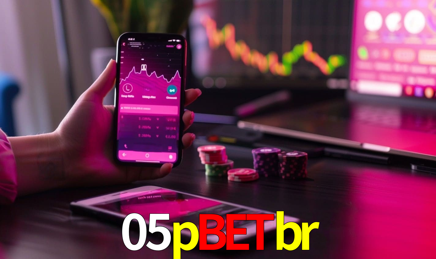 Recursos Exclusivos do App 05pbetbr BET - Modo Offline, Login Biométrico